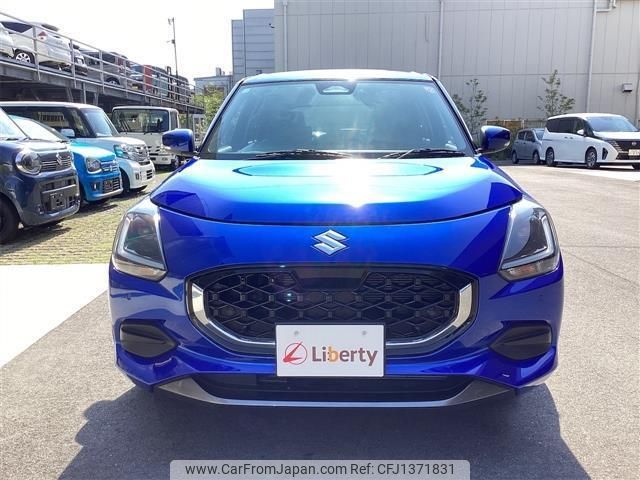suzuki swift 2023 quick_quick_ZCEDS_ZCEDS-100768 image 2