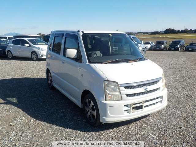 suzuki wagon-r 2008 -SUZUKI--Wagon R DBA-MH22S--MH22S-348682---SUZUKI--Wagon R DBA-MH22S--MH22S-348682- image 1