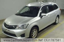 toyota corolla-fielder 2014 CFJ1787581