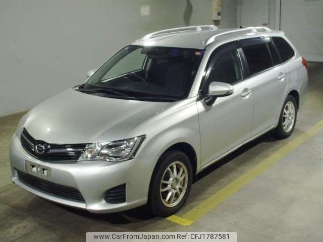 toyota corolla-fielder 2014 CFJ1787581 image 1