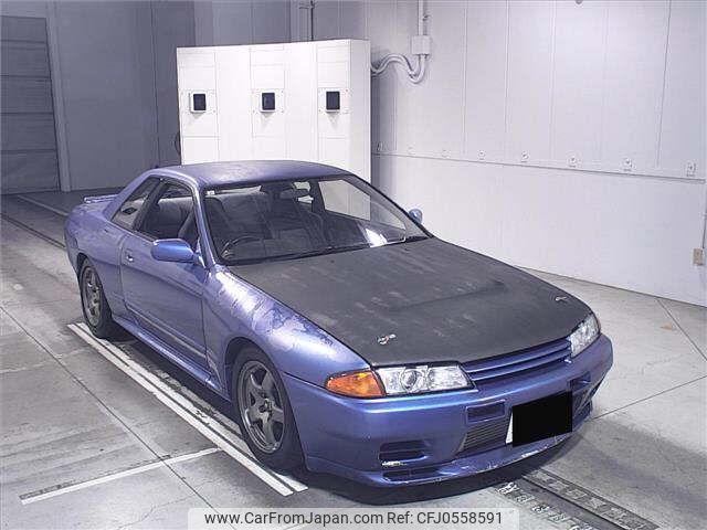 nissan skyline-coupe 1993 -NISSAN--Skyline Coupe BNR32-303047---NISSAN--Skyline Coupe BNR32-303047- image 1