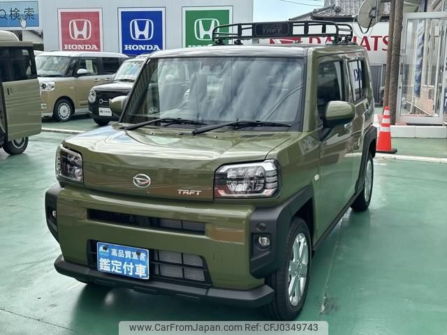 daihatsu taft 2024 GOO_JP_700060017330241008019 image 2