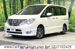 nissan serena 2015 -NISSAN--Serena DAA-HFC26--HFC26-279365---NISSAN--Serena DAA-HFC26--HFC26-279365-