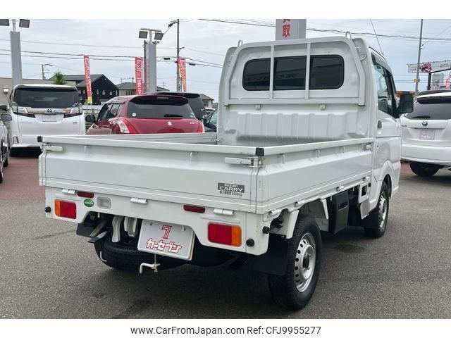 suzuki carry-truck 2015 -SUZUKI--Carry Truck DA16T--DA16T-227072---SUZUKI--Carry Truck DA16T--DA16T-227072- image 2