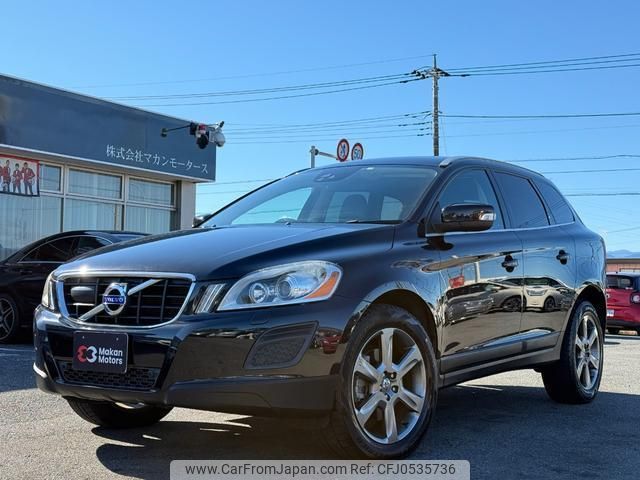 volvo xc60 2013 quick_quick_DB6304TXC_YV1DZ90H6D2448106 image 1