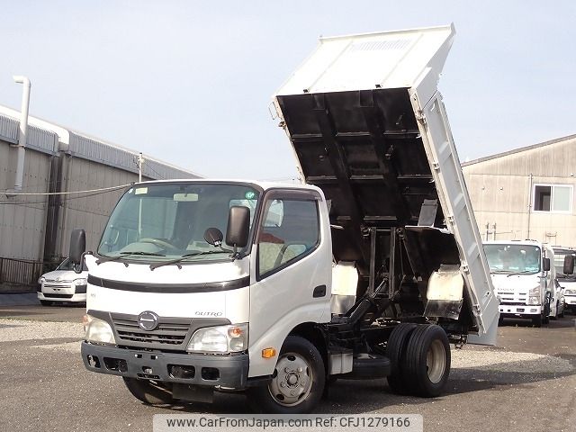 hino dutro 2011 -HINO--Hino Dutoro BKG-XZU314T--XZU314-1003010---HINO--Hino Dutoro BKG-XZU314T--XZU314-1003010- image 2