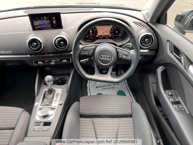 audi a3 2019 -AUDI--Audi A3 DBA-8VCXS--WAUZZZ8V6KA004694---AUDI--Audi A3 DBA-8VCXS--WAUZZZ8V6KA004694- image 2