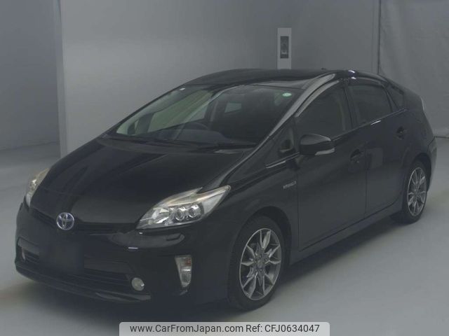 toyota prius 2015 -TOYOTA--Prius ZVW30-1936321---TOYOTA--Prius ZVW30-1936321- image 1