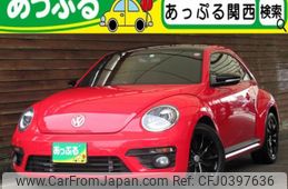 volkswagen the-beetle 2018 quick_quick_DBA-16CBZ_WVWZZZ16ZJM704507