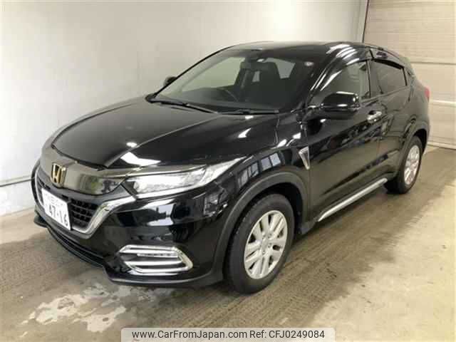 honda vezel 2018 -HONDA 【秋田 301ﾀ4716】--VEZEL RU1--1301828---HONDA 【秋田 301ﾀ4716】--VEZEL RU1--1301828- image 1