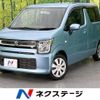 suzuki wagon-r 2017 -SUZUKI--Wagon R DAA-MH55S--MH55S-163086---SUZUKI--Wagon R DAA-MH55S--MH55S-163086- image 1