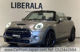 mini mini-others 2017 -BMW--BMW Mini DBA-WG20--WMWWG720203C83186---BMW--BMW Mini DBA-WG20--WMWWG720203C83186-