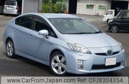 toyota prius 2009 -TOYOTA 【岐阜 301ﾔ6464】--Prius ZVW30--5023420---TOYOTA 【岐阜 301ﾔ6464】--Prius ZVW30--5023420-