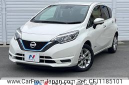 nissan note 2017 -NISSAN--Note DAA-HE12--HE12-033844---NISSAN--Note DAA-HE12--HE12-033844-