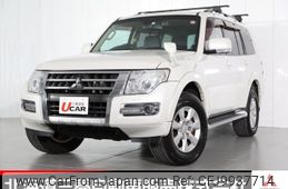 mitsubishi pajero 2017 -MITSUBISHI--Pajero LDA-V98W--V98W-1000520---MITSUBISHI--Pajero LDA-V98W--V98W-1000520-