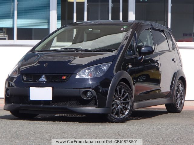 mitsubishi colt 2010 -MITSUBISHI--Colt CBA-Z27AG--Z27AG-0700165---MITSUBISHI--Colt CBA-Z27AG--Z27AG-0700165- image 1