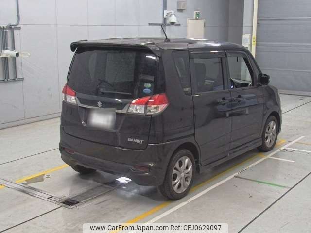 suzuki solio 2015 -SUZUKI 【名古屋 506ﾕ 14】--Solio DBA-MA15S--MA15S-681831---SUZUKI 【名古屋 506ﾕ 14】--Solio DBA-MA15S--MA15S-681831- image 2