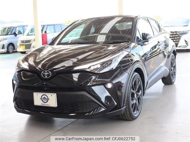 toyota c-hr 2023 quick_quick_3BA-NGX10_NGX10-2023374 image 1