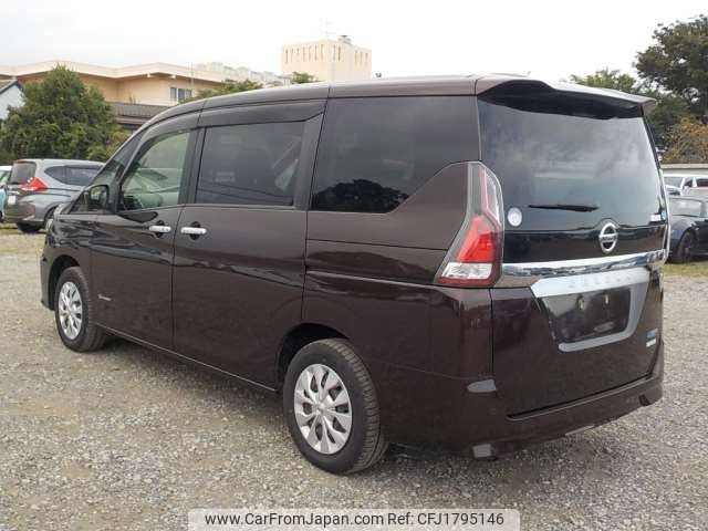 nissan serena 2017 CFJ1795146 image 2
