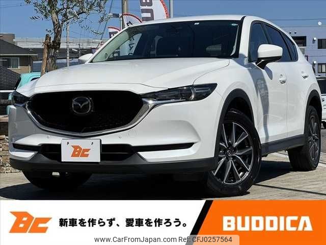 mazda cx-5 2019 -MAZDA--CX-5 3DA-KF2P--KF2P-312197---MAZDA--CX-5 3DA-KF2P--KF2P-312197- image 1