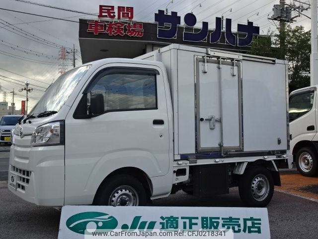 daihatsu hijet-truck 2020 -DAIHATSU--Hijet Truck EBD-S500P--S500P-0123636---DAIHATSU--Hijet Truck EBD-S500P--S500P-0123636- image 1