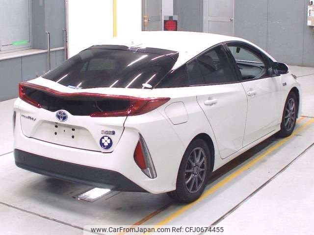 toyota prius-phv 2017 -TOYOTA--Prius PHV DLA-ZVW52--ZVW52-3045301---TOYOTA--Prius PHV DLA-ZVW52--ZVW52-3045301- image 2