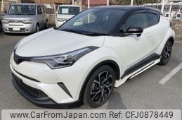 toyota c-hr 2018 YAMAKATSU_NGX10-2004490