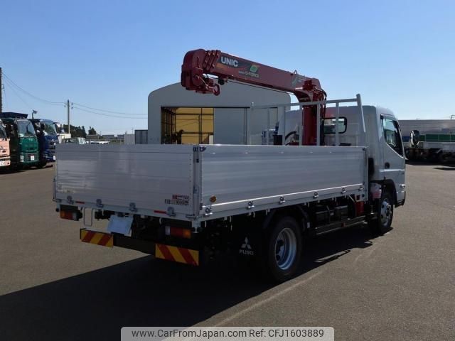 mitsubishi-fuso canter 2025 CFJ1603889 image 2