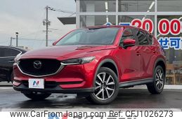 mazda cx-5 2017 -MAZDA--CX-5 LDA-KF2P--KF2P-127849---MAZDA--CX-5 LDA-KF2P--KF2P-127849-
