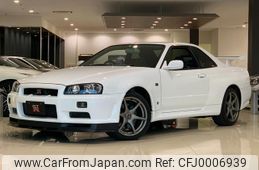 nissan skyline 1999 quick_quick_GF-BNR34_BNR34-005032