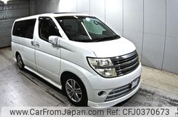 nissan elgrand 2006 -NISSAN 【大阪 327や】--Elgrand E51-152177---NISSAN 【大阪 327や】--Elgrand E51-152177-