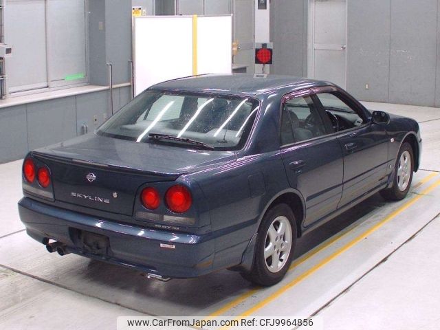 nissan skyline 2000 -NISSAN--Skyline ENR34-300103---NISSAN--Skyline ENR34-300103- image 2