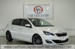 peugeot 308 2015 CFJ1627780