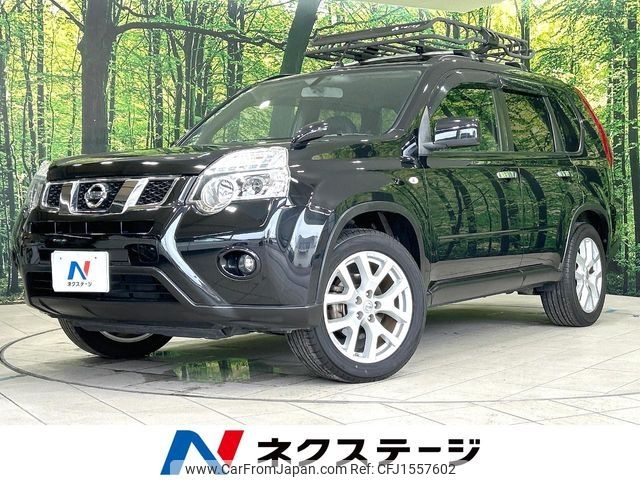 nissan x-trail 2013 CFJ1557602 image 1