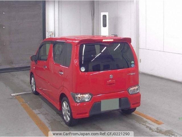 suzuki wagon-r-stingray 2017 quick_quick_DBA-MH35S_MH35S-670556 image 2