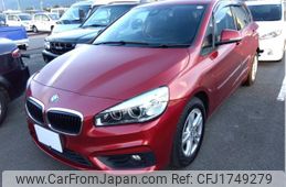 bmw 2-series 2016 CFJ1749279