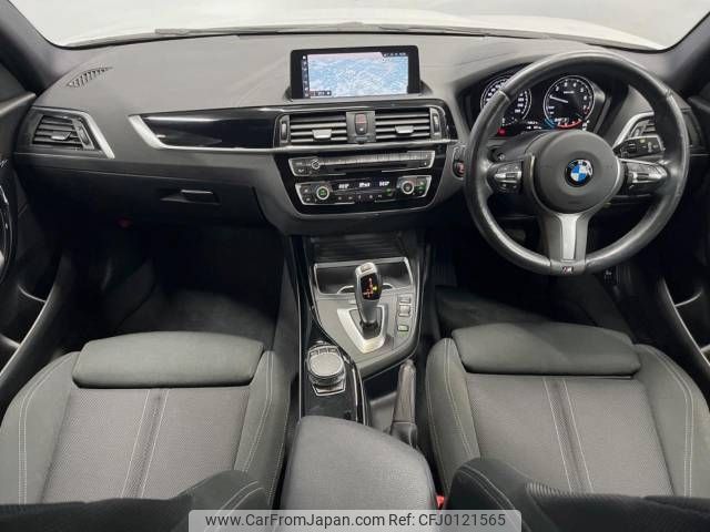 bmw 1-series 2019 -BMW--BMW 1 Series DBA-1R15--WBA1R520605N49271---BMW--BMW 1 Series DBA-1R15--WBA1R520605N49271- image 2