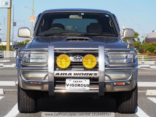 toyota hilux-surf 2002 quick_quick_KH-KDN185W_KDN185-9002032 image 2