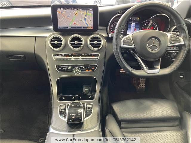 mercedes-benz c-class-station-wagon 2018 -MERCEDES-BENZ--Benz C Class Wagon LDA-205204--WDD2052042F739093---MERCEDES-BENZ--Benz C Class Wagon LDA-205204--WDD2052042F739093- image 2