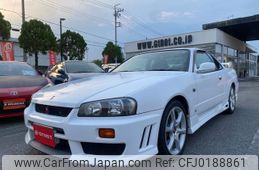 nissan skyline 1998 -NISSAN--Skyline ER34--ER34-010349---NISSAN--Skyline ER34--ER34-010349-