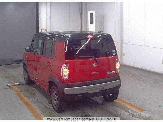 suzuki hustler 2016 quick_quick_DBA-MR31S_MR31S-312493 image 2