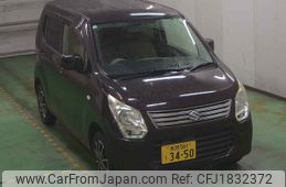 suzuki wagon-r 2013 CFJ1832372
