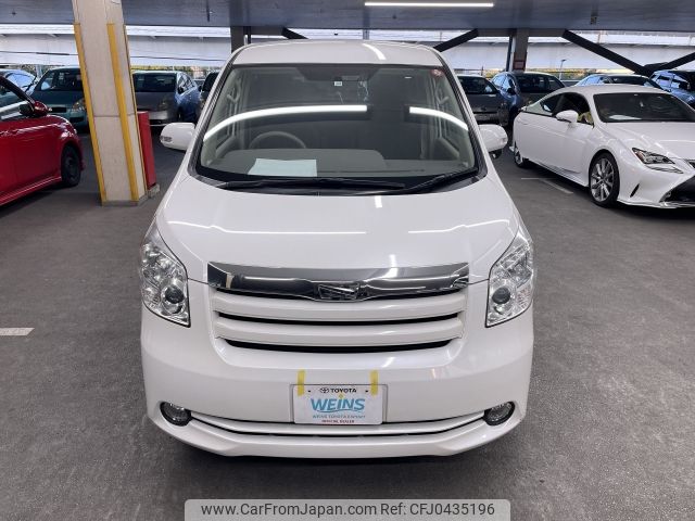 toyota noah 2009 AF-ZRR70-0282323 image 2