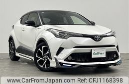 toyota c-hr 2017 -TOYOTA--C-HR DAA-ZYX10--ZYX10-2081253---TOYOTA--C-HR DAA-ZYX10--ZYX10-2081253-