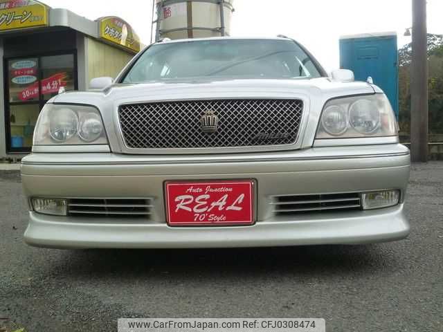 toyota crown-estate 2004 TE6007 image 1