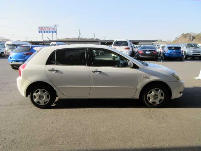 2004 Toyota Allex NZE121-5073029 2WD - Car Price $1,590