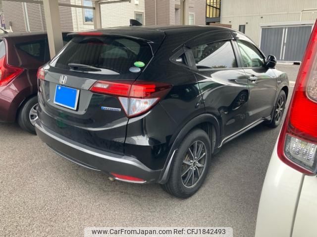honda vezel 2014 CFJ1842493 image 2