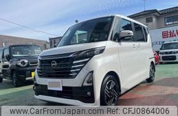 nissan roox 2024 -NISSAN 【富士山 581ﾌ8248】--Roox B44A--0537039---NISSAN 【富士山 581ﾌ8248】--Roox B44A--0537039-