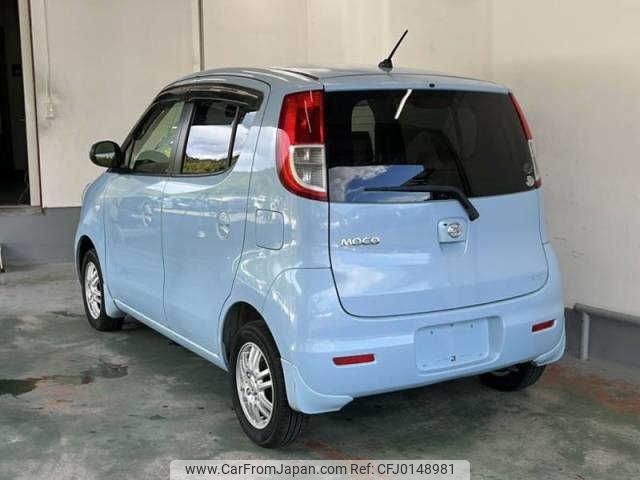 nissan moco 2009 -NISSAN 【Ｐ後日 500】--Moco MG22S--339648---NISSAN 【Ｐ後日 500】--Moco MG22S--339648- image 2