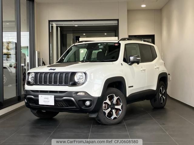 jeep renegade 2022 quick_quick_7LA-BV13_1C4PJDCW2NP021157 image 1